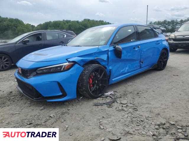 Honda Civic 2024 2 Honda Civic 2024 2
