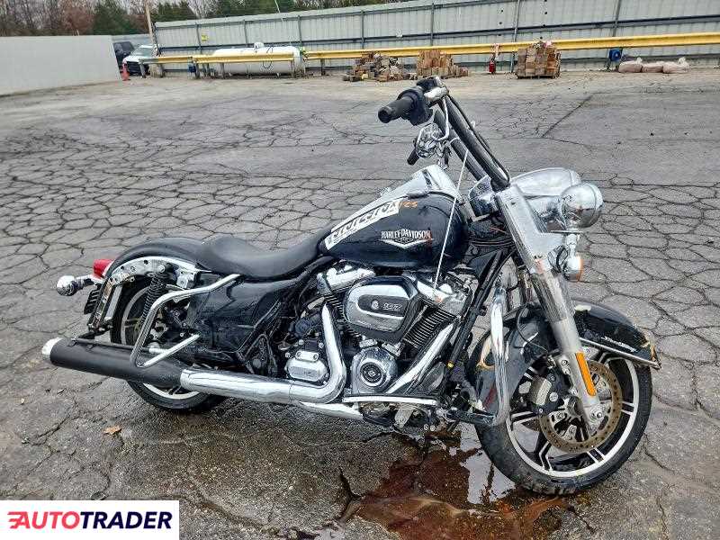 Harley-Davidson Road King 2021