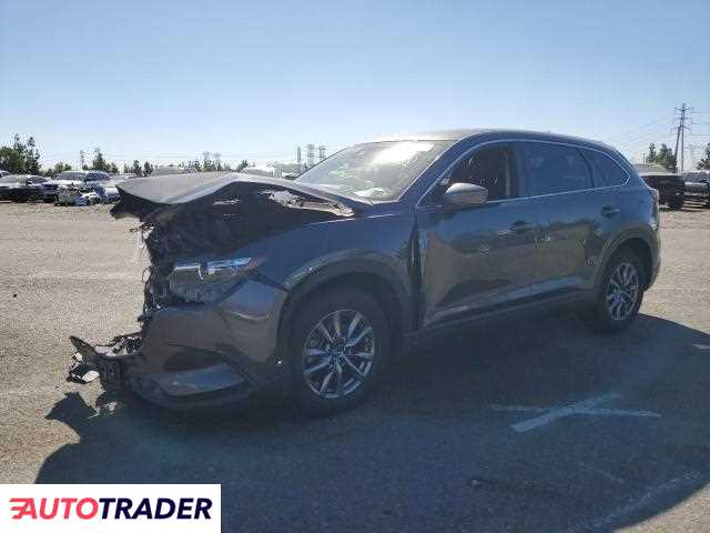 Mazda CX-9 2019 2