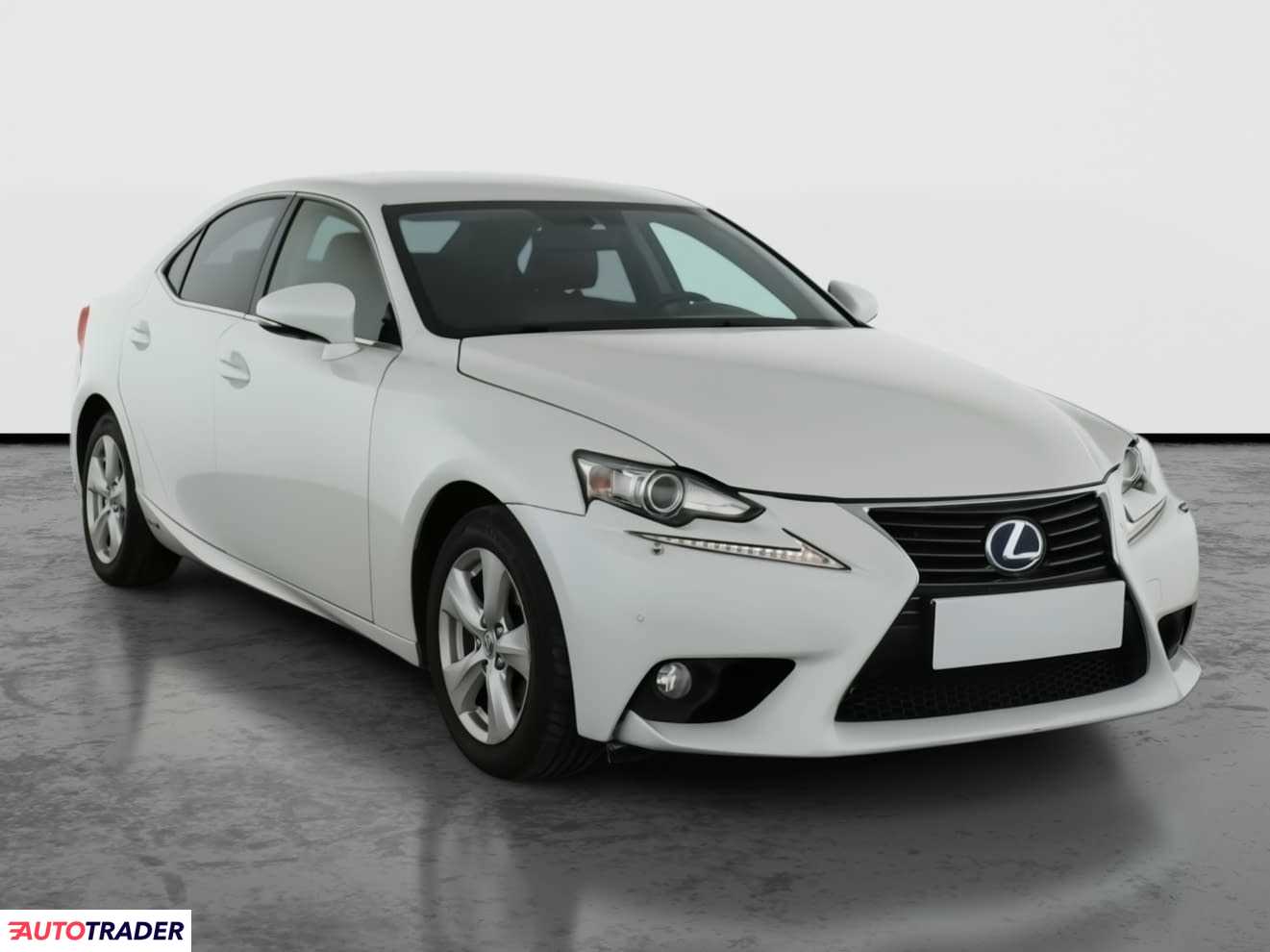 Lexus IS 2014 2.5 219 KM