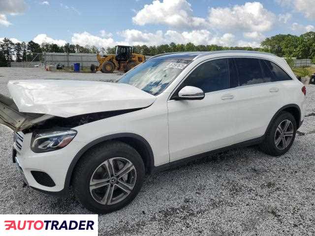 Mercedes CL 2019 2 Mercedes CL 2019 2