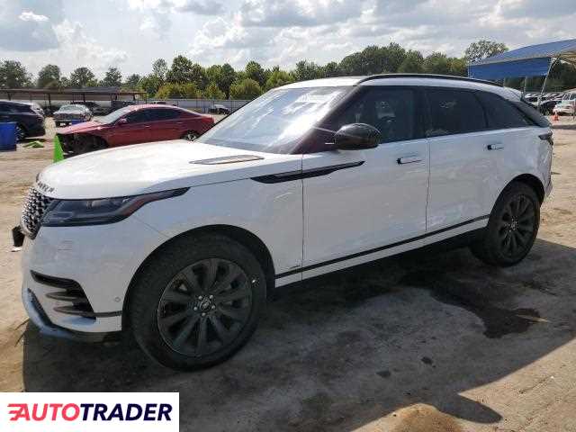 Land Rover Range Rover 2018 2