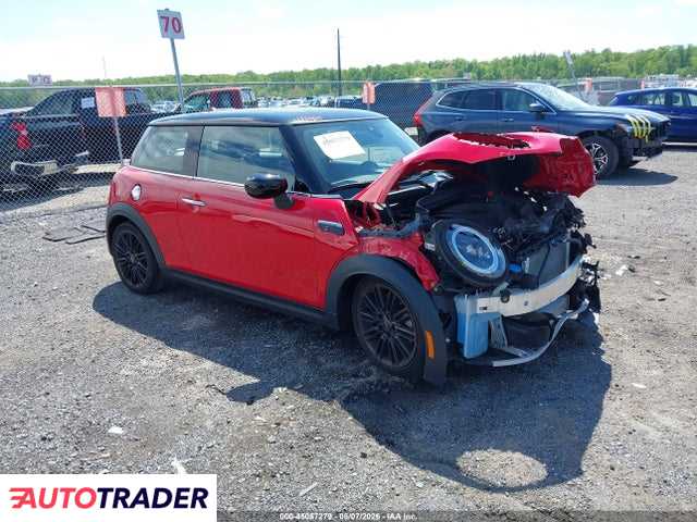 Austin Mini 2023 2