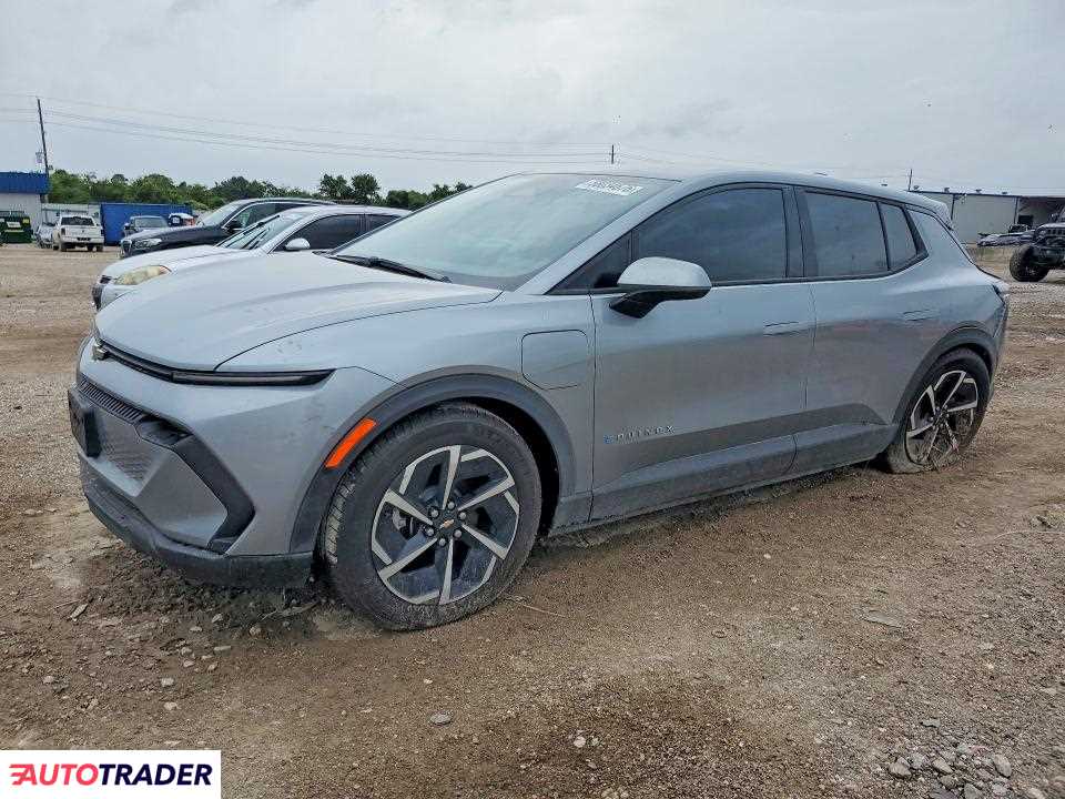 Chevrolet Equinox 2025
