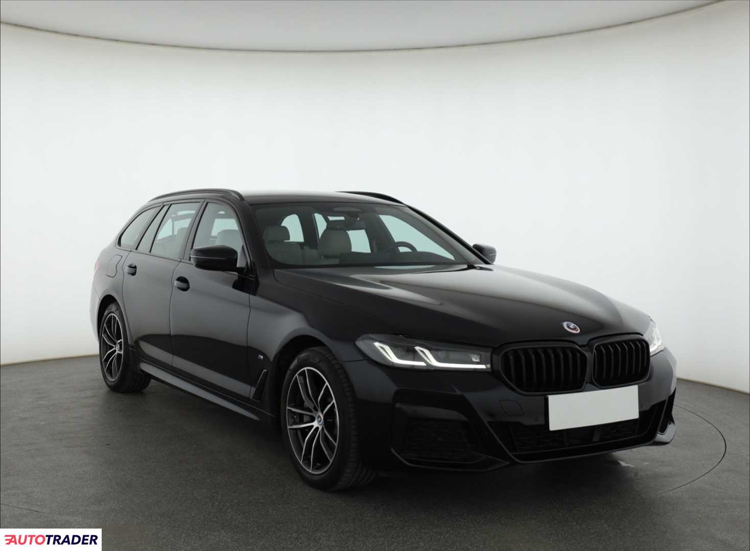 BMW 530 2022 2.0 248 KM