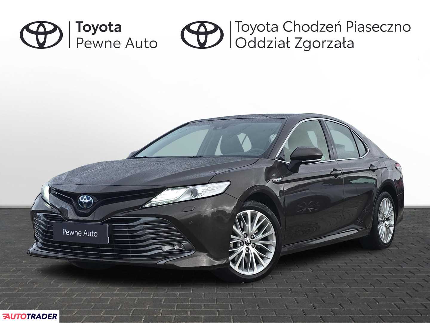 Toyota Camry 2020 2.5 218 KM Toyota Camry 2020 2.5 218 KM