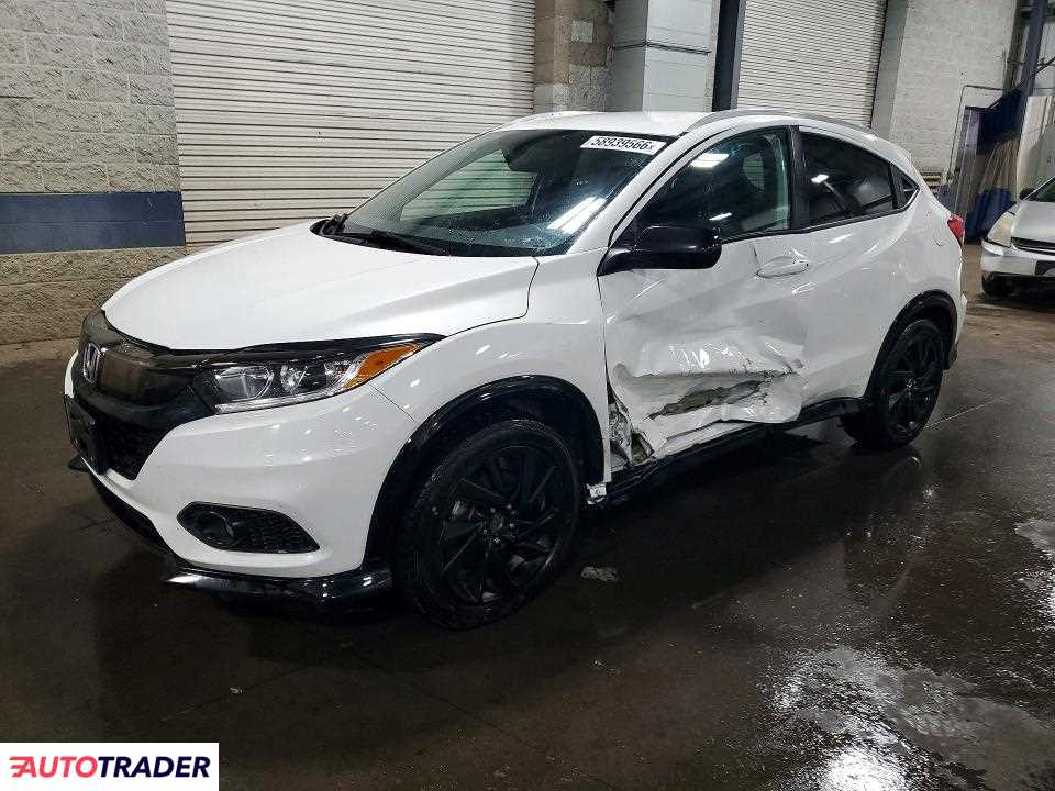 Honda HR-V 2022 1