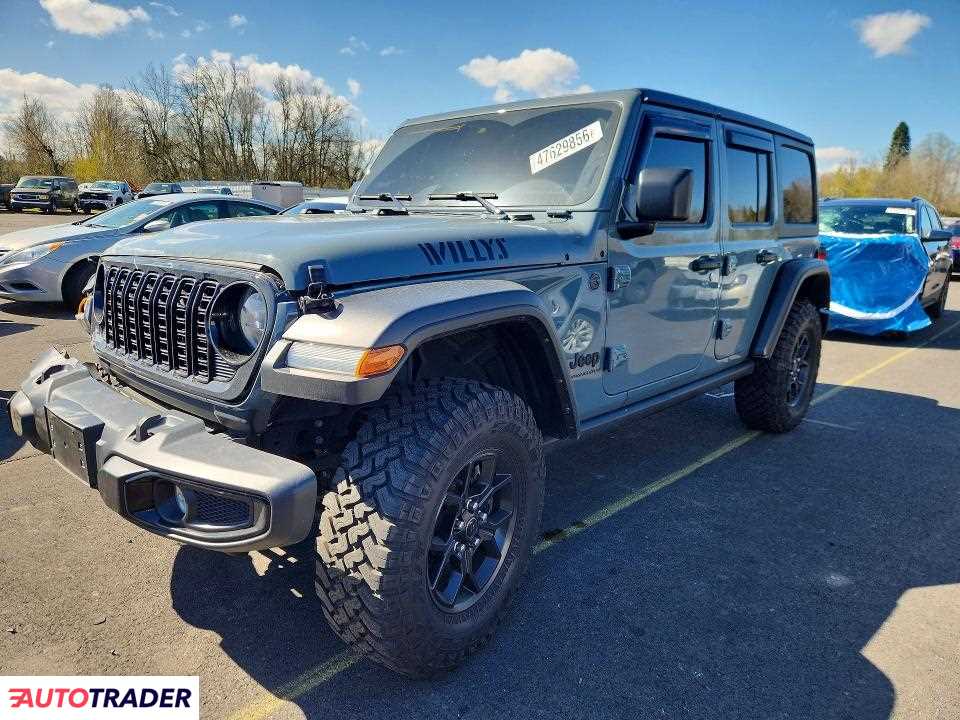Jeep Wrangler 2024 3