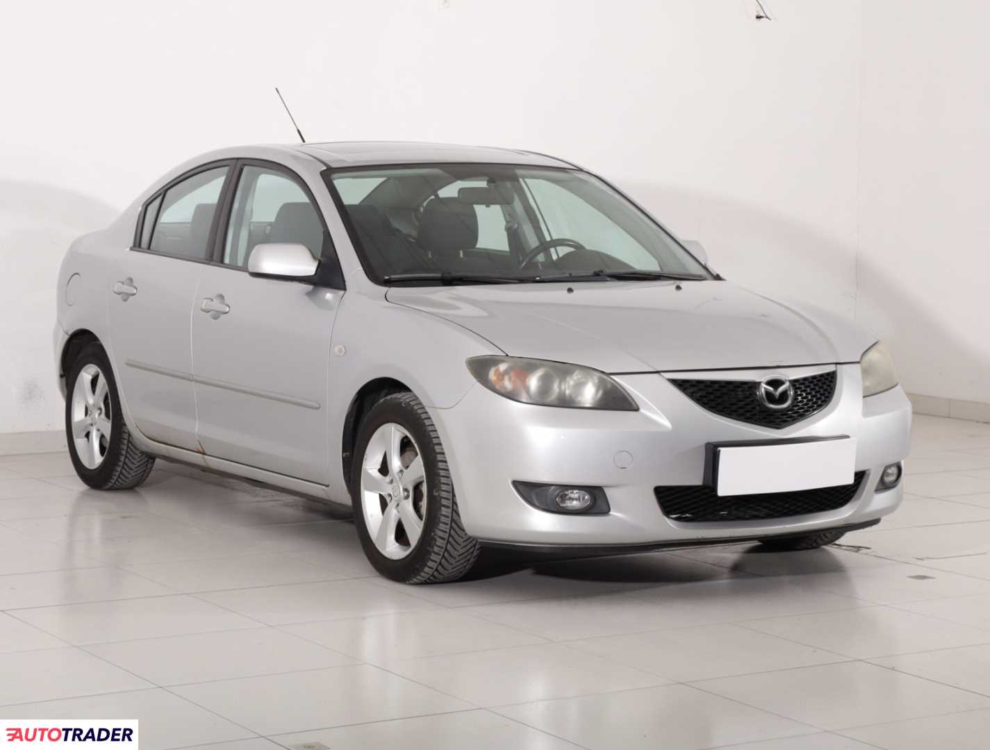 Mazda 3 2006 1.6 103 KM