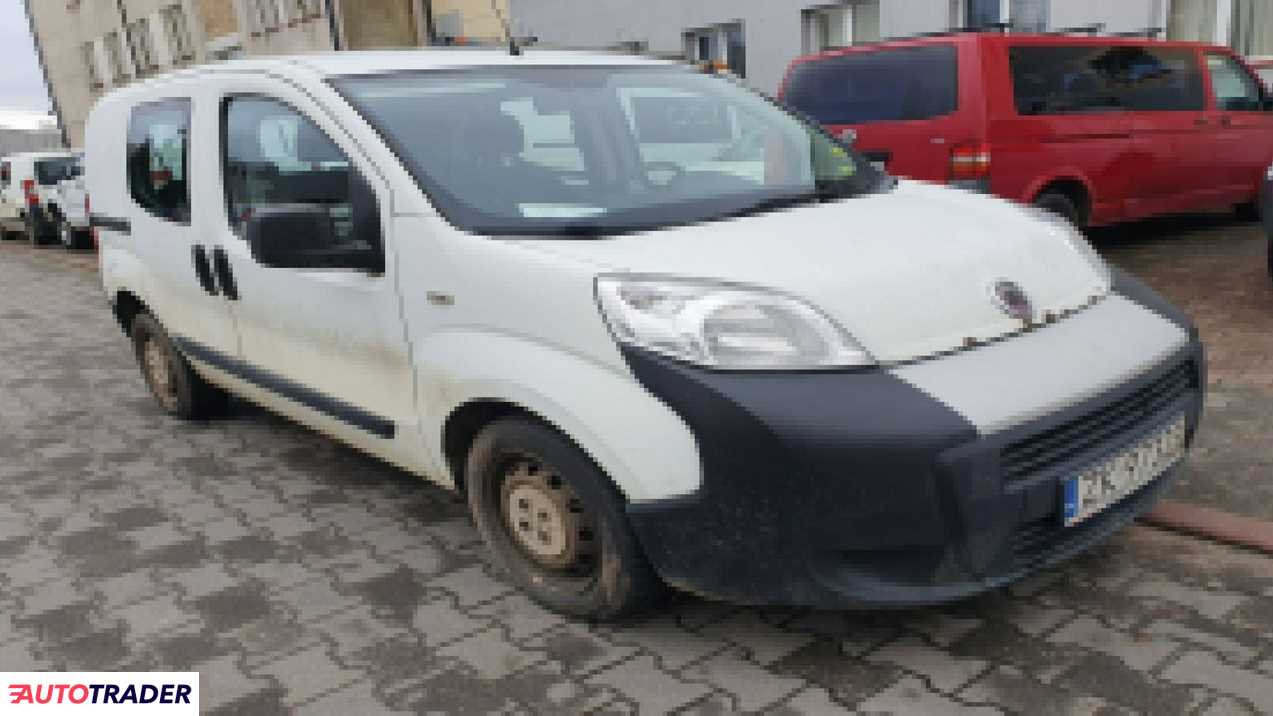 Fiat Fiorino 2010 1.2 75 KM Fiat Fiorino 2010 1.2 75 KM