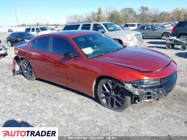 Dodge Charger 3.0 benzyna 2020r. (TIFTON)