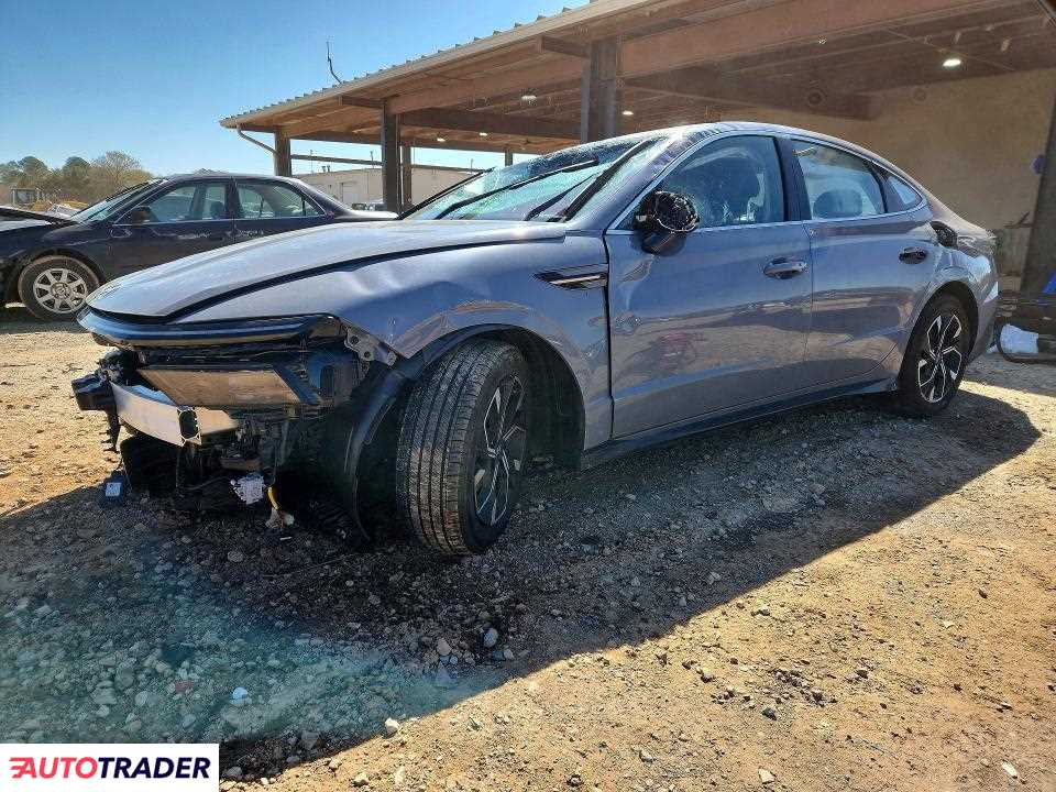 Hyundai Sonata 2024 2