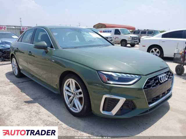 Audi A4 2023 2