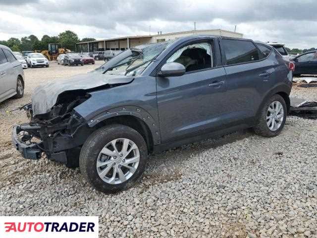 Hyundai Tucson 2019 2