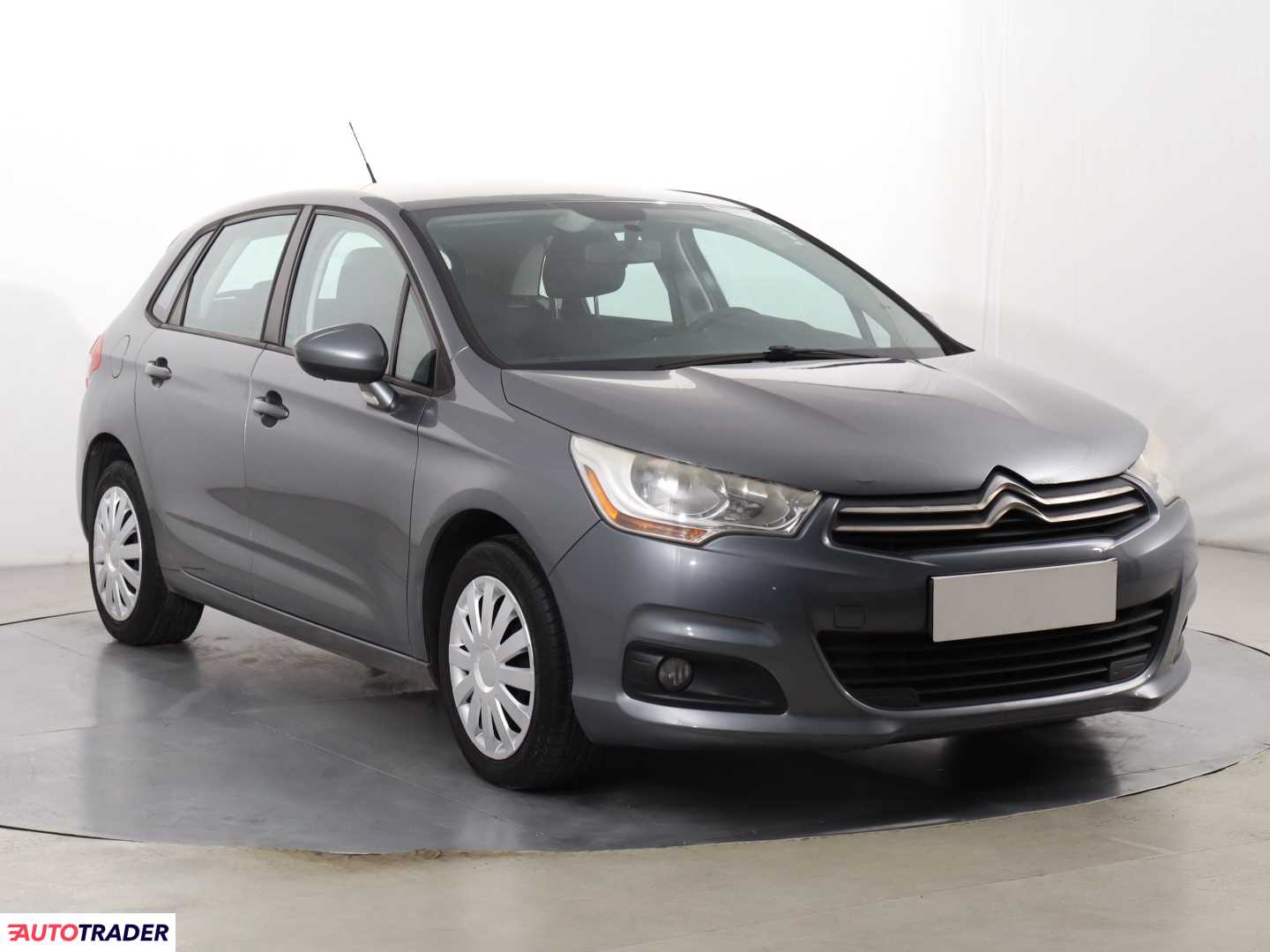 Citroen C4 2012 1.4 93 KM