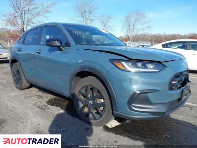 Honda HR-V 2023 2