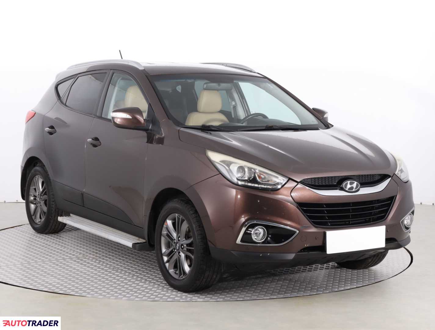 Hyundai ix35 2014 1.6 132 KM Hyundai ix35 2014 1.6 132 KM