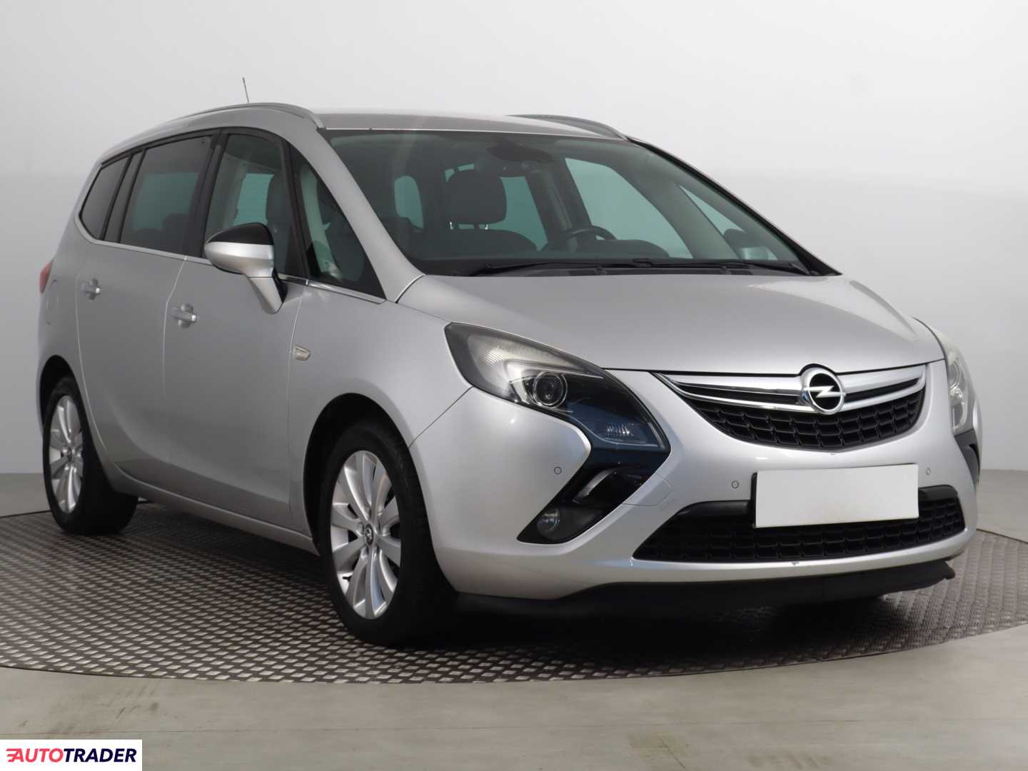 Opel Zafira 2011 2.0 128 KM Opel Zafira 2011 2.0 128 KM