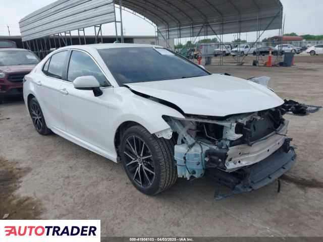 Toyota Camry 2021 2 Toyota Camry 2021 2