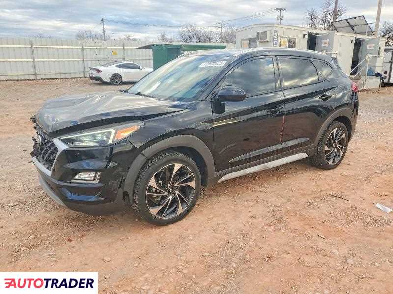 Hyundai Tucson 2020 2