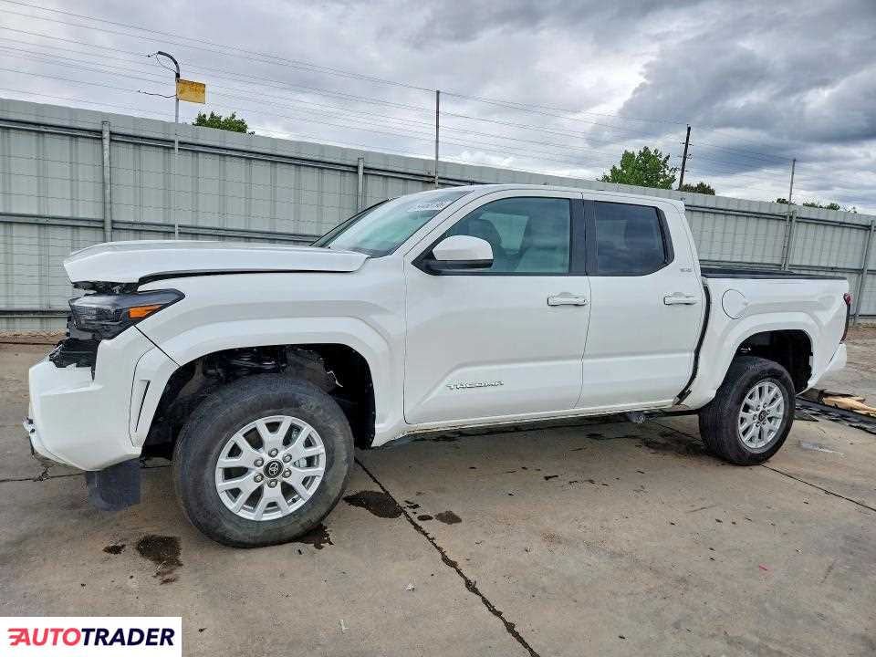 Toyota Tacoma 2025 2
