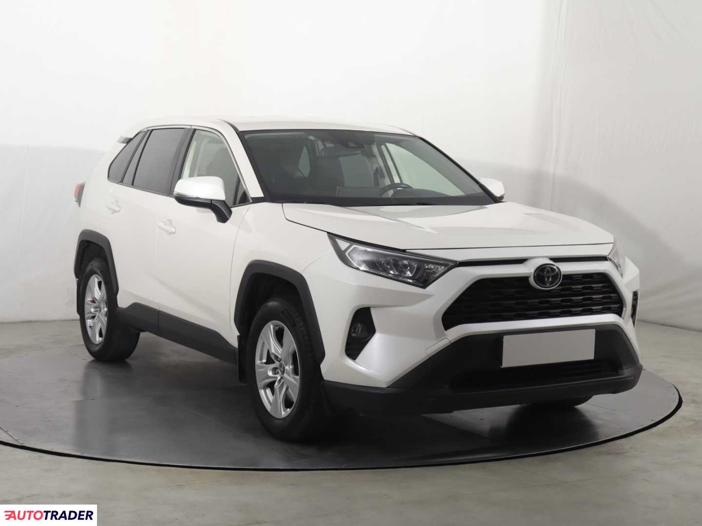 Toyota RAV 4 2019 2.0 172 KM