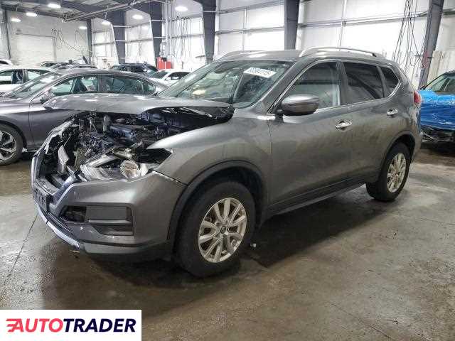Nissan Rogue 2020 2