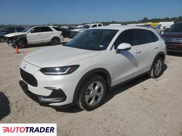 Honda HR-V 2025 2 Honda HR-V 2025 2