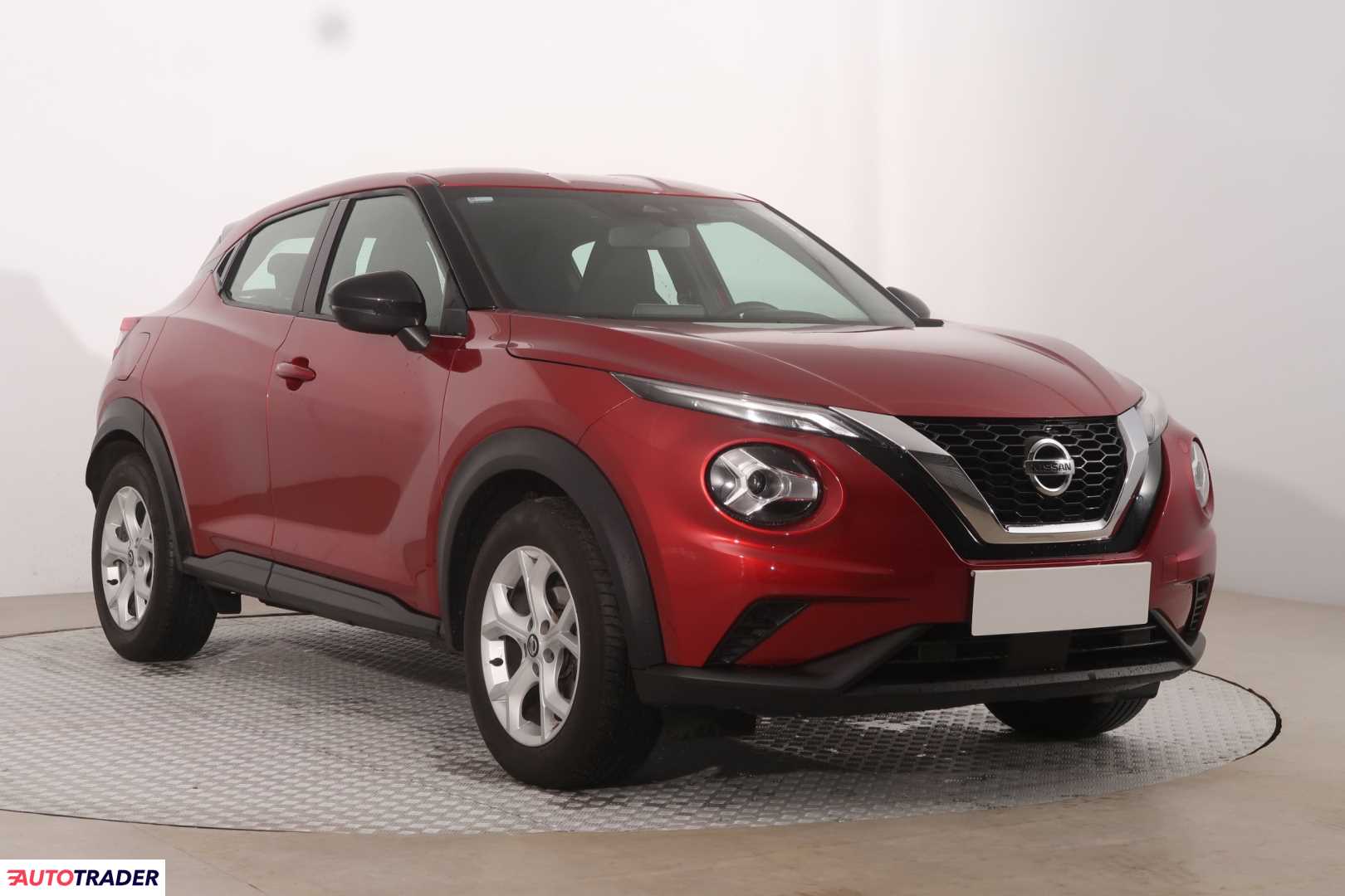 Nissan Juke 2020 1.0 115 KM