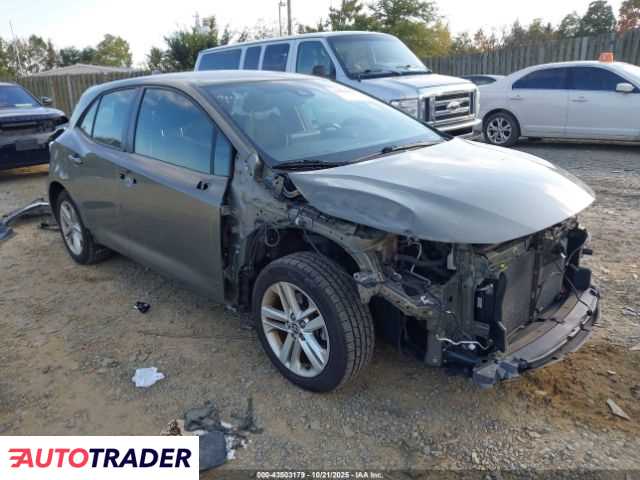 Toyota Corolla 2019 2