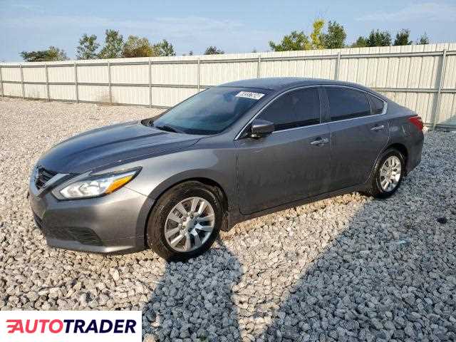 Nissan Altima 2018 2