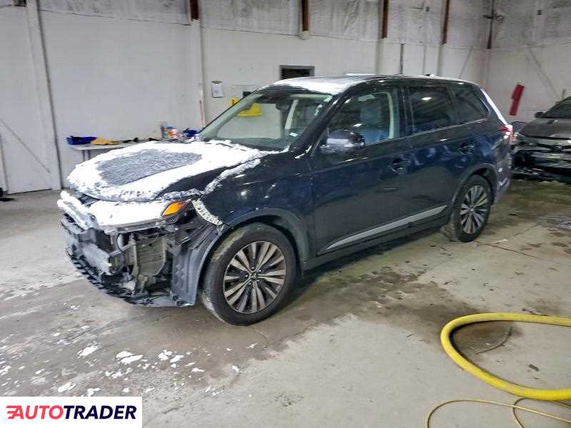 Mitsubishi Outlander 2020 2