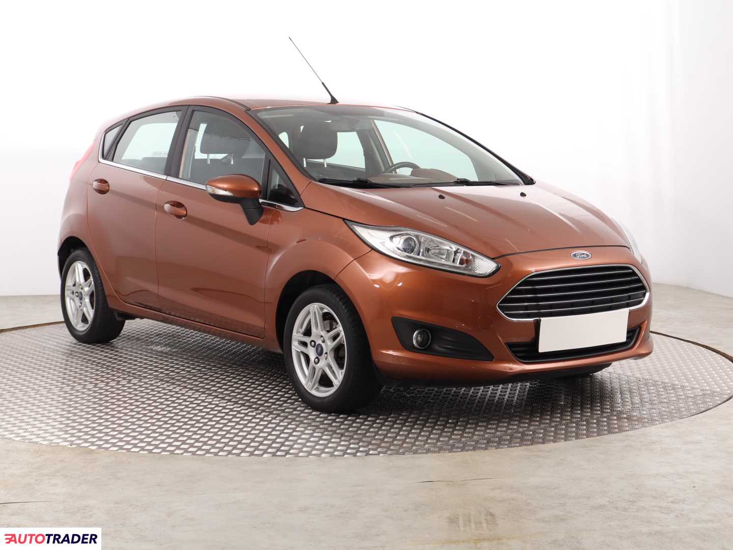 Ford Fiesta 2014 1.0 99 KM