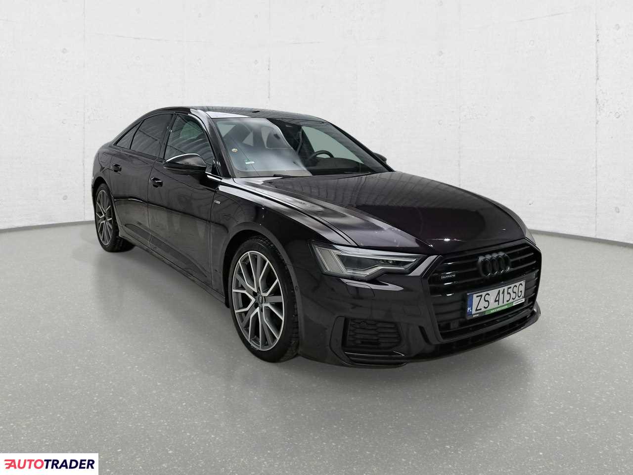 Audi A6 2023 2.0 204 KM