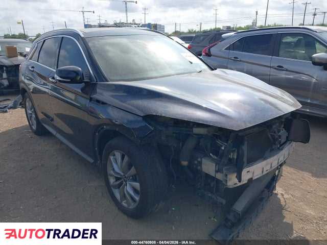 Infiniti QX50 2021 2