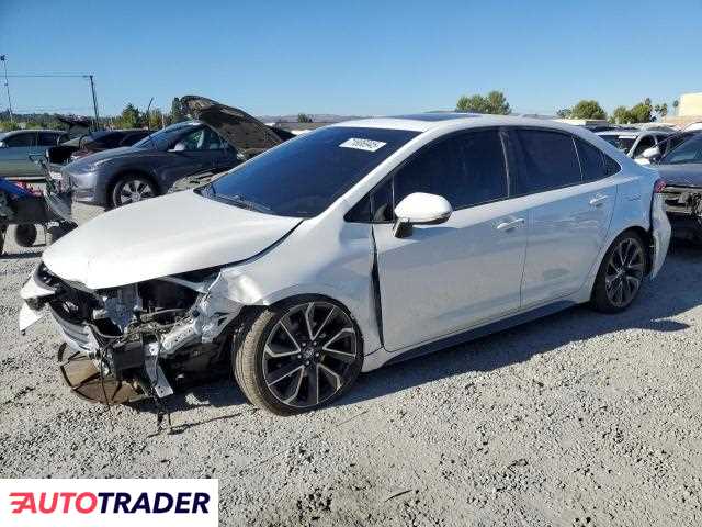 Toyota Corolla 2020 2