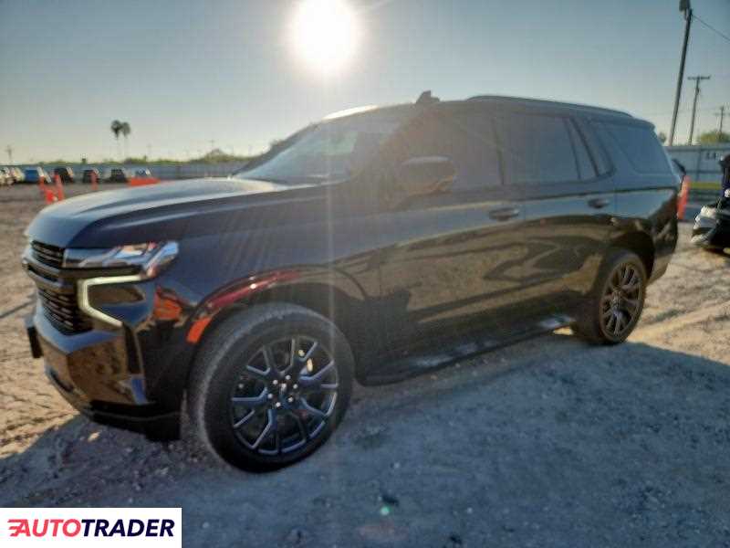 Chevrolet Tahoe 2023 3