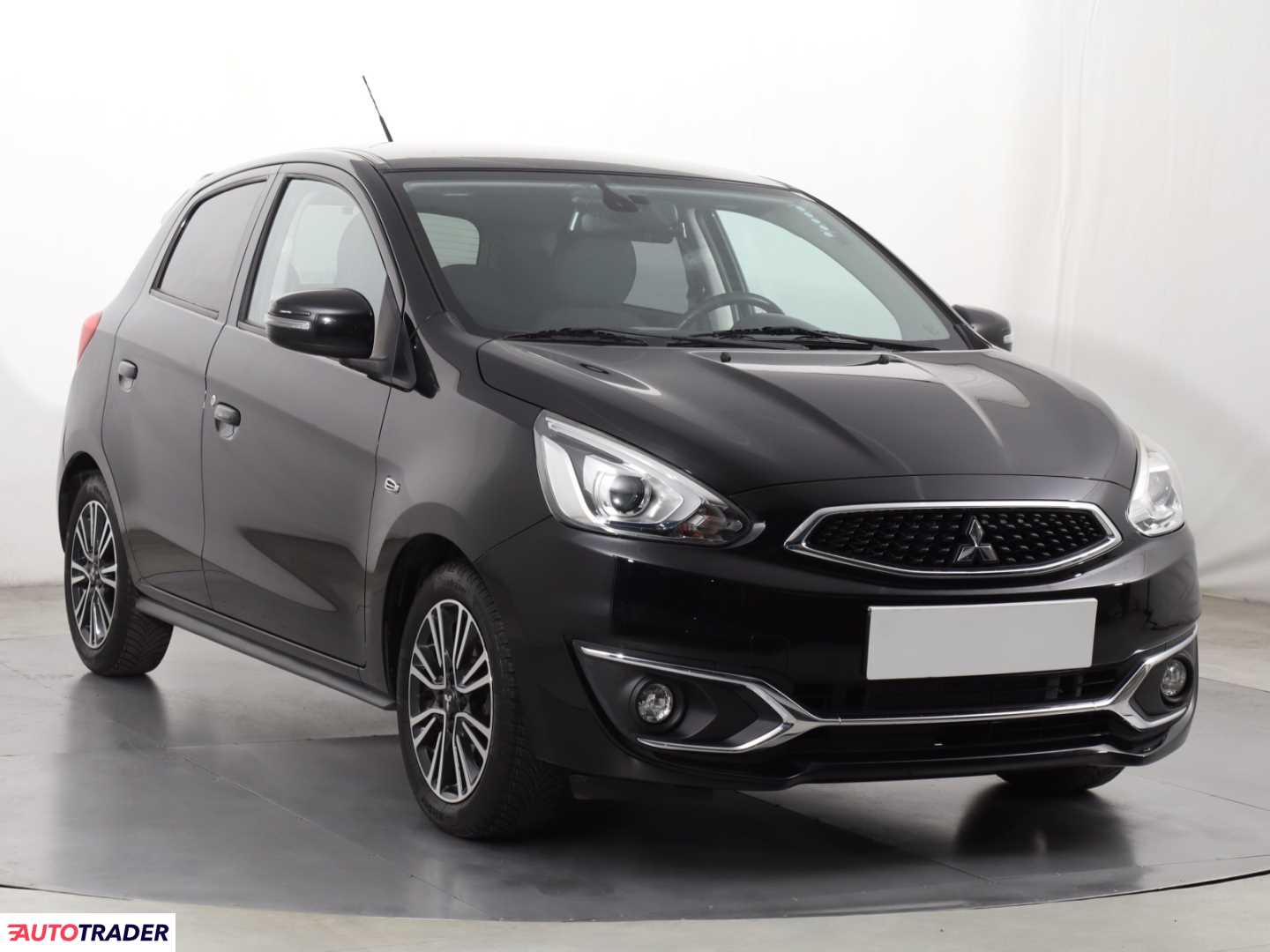 Mitsubishi Space Star 2018 1.2 79 KM Mitsubishi Space Star 2018 1.2 79 KM