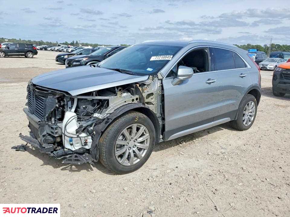 Cadillac Pozostałe 2023 2