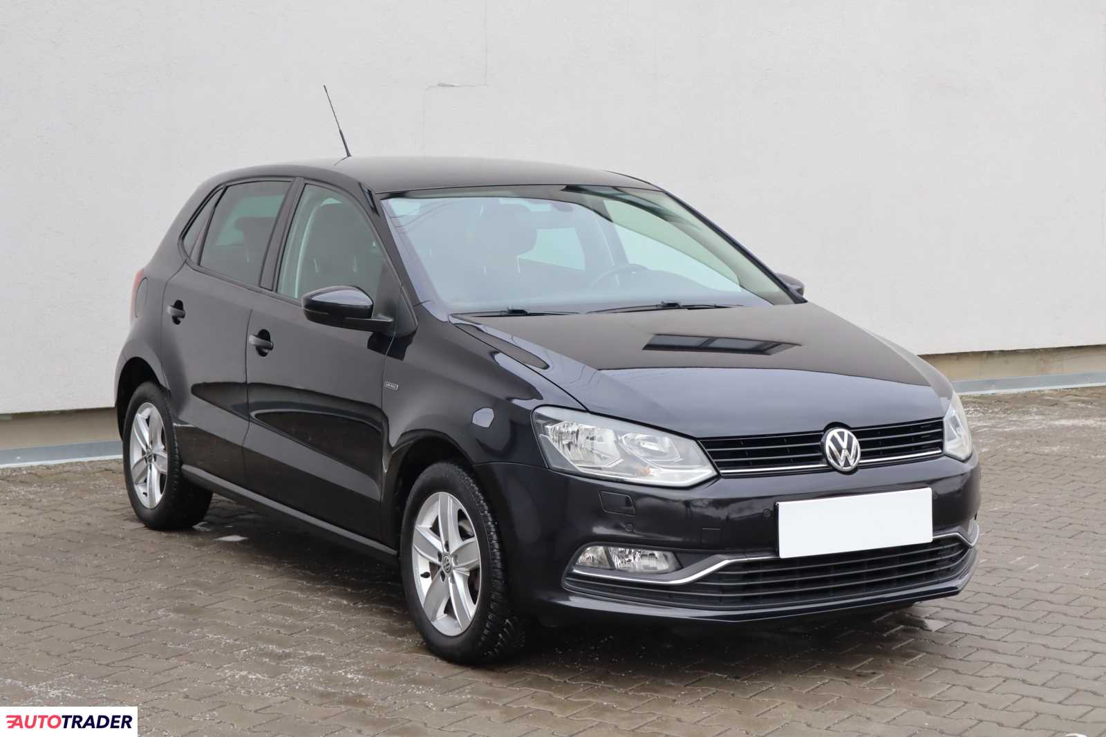 Volkswagen Polo 2015 1.0 73 KM