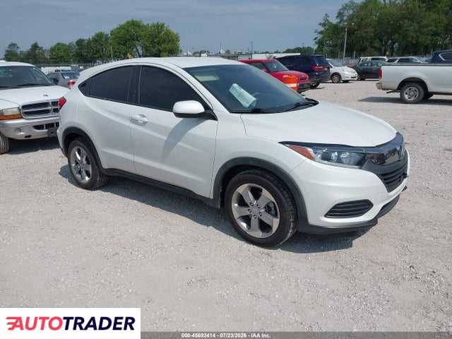 Honda HR-V 2021 1