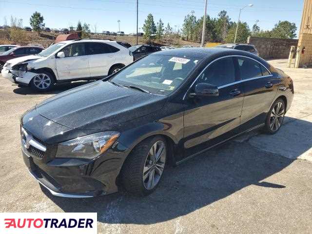 Mercedes CL 2019 2 Mercedes CL 2019 2