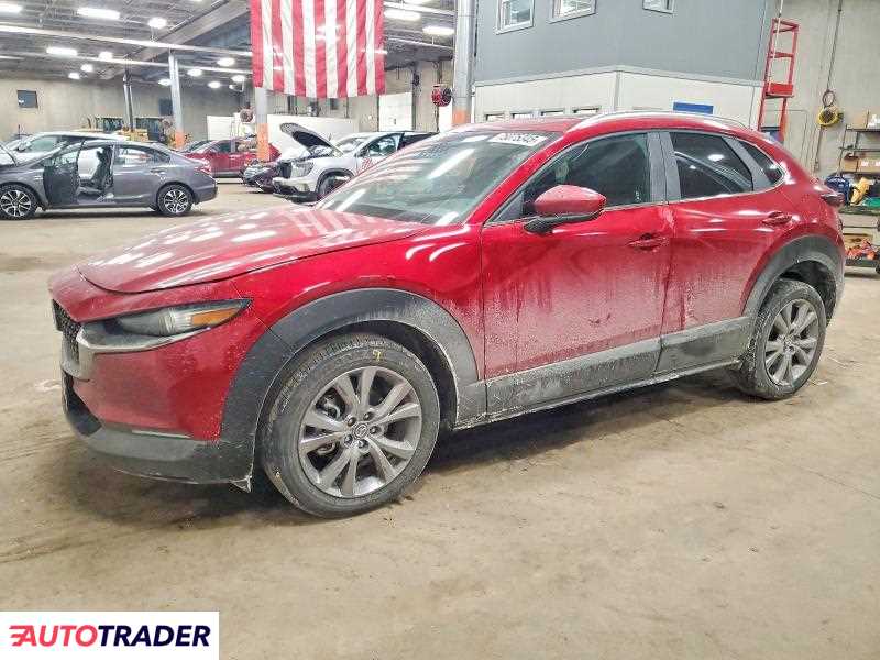 Mazda CX-30 2024 2