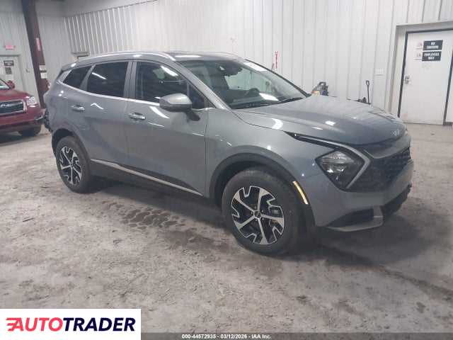Kia Sportage 2023 2