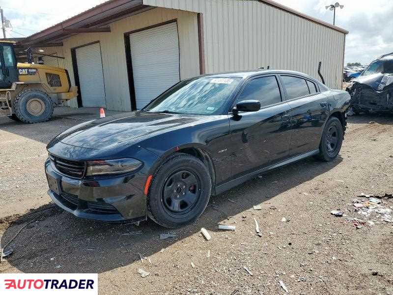 Dodge Charger 2019 5