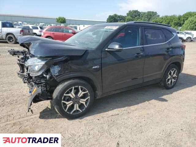 Kia Pozostałe 2022 2