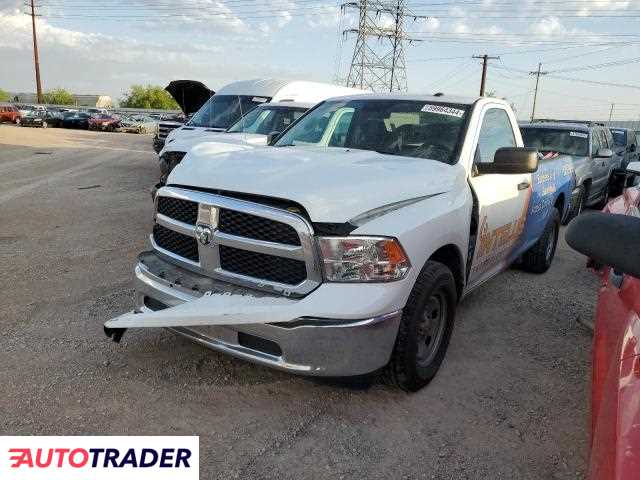 Dodge Ram 3.0 benzyna 2022r. (TUCSON)