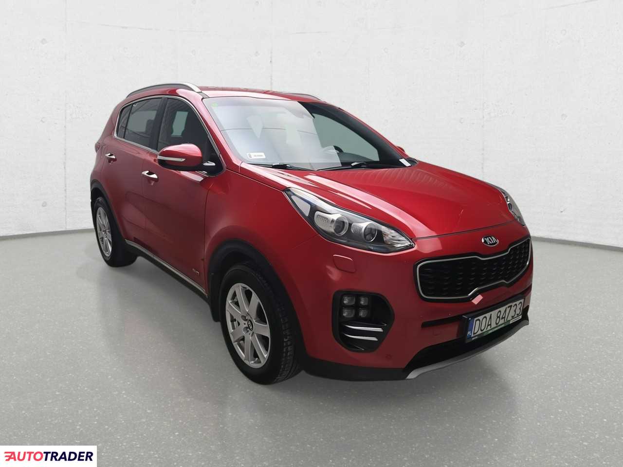 Kia Sportage 2017 2.0 185 KM Kia Sportage 2017 2.0 185 KM