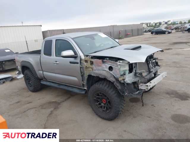 Toyota Tacoma 2019 3 Toyota Tacoma 2019 3