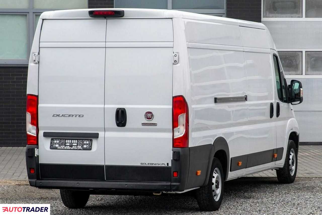 Fiat Ducato 2020 2.3